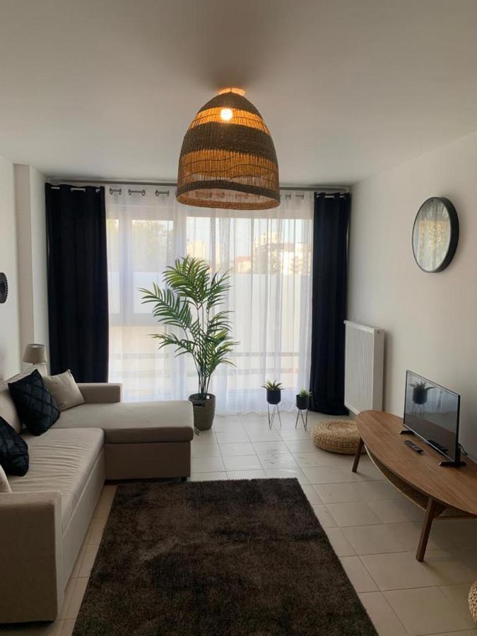 Appartement De Charme Ivry-sur-Seine Ngoại thất bức ảnh