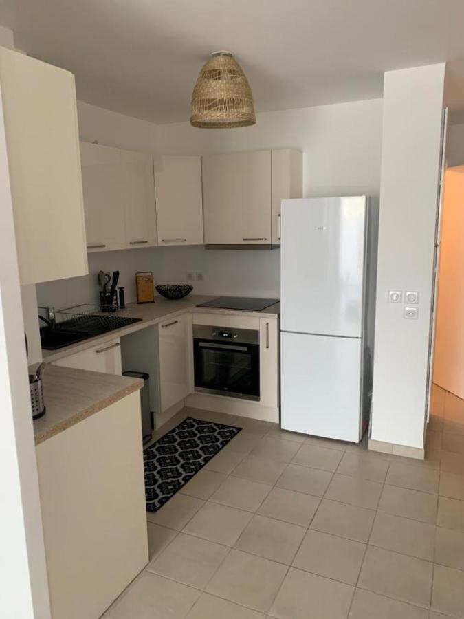 Appartement De Charme Ivry-sur-Seine Ngoại thất bức ảnh
